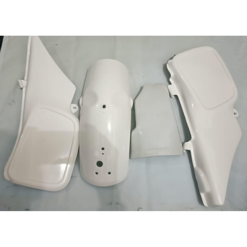 side pinel cover pinggir ts spakbor belakang ts 125 model ori