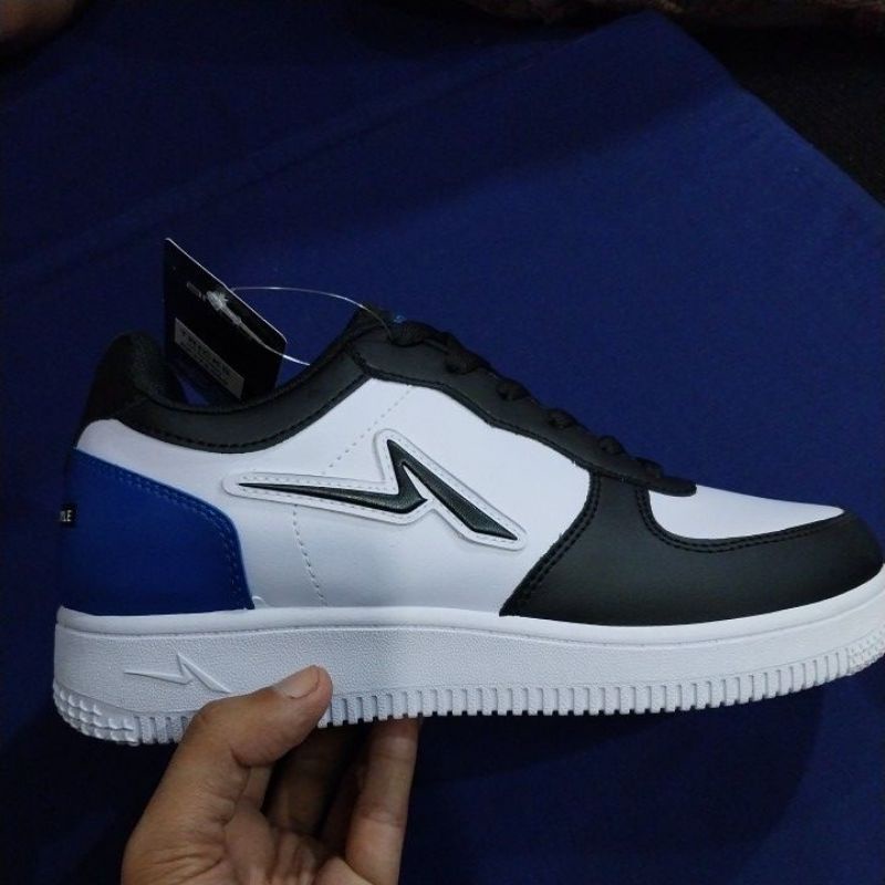 RAFA SEPATU SNEAKERS PUTIH PRIA DEWASA