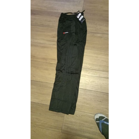 Celana Training Hitam Polos Chelsea