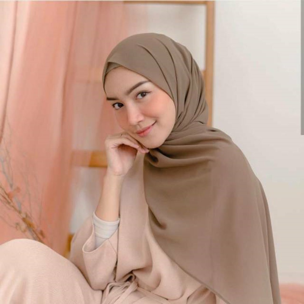 Dania Pashmina PASHMINA DIAMOND 180cm PART 2 JILBAB HIJAB Kerudung PASHMINA DIAMOND /PASHMINA muslim