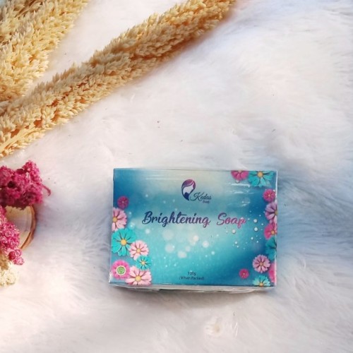 BRIGHTENING SOAP ORIGINAL 100% GLOWING / SABUN KEDAS BEAUTY