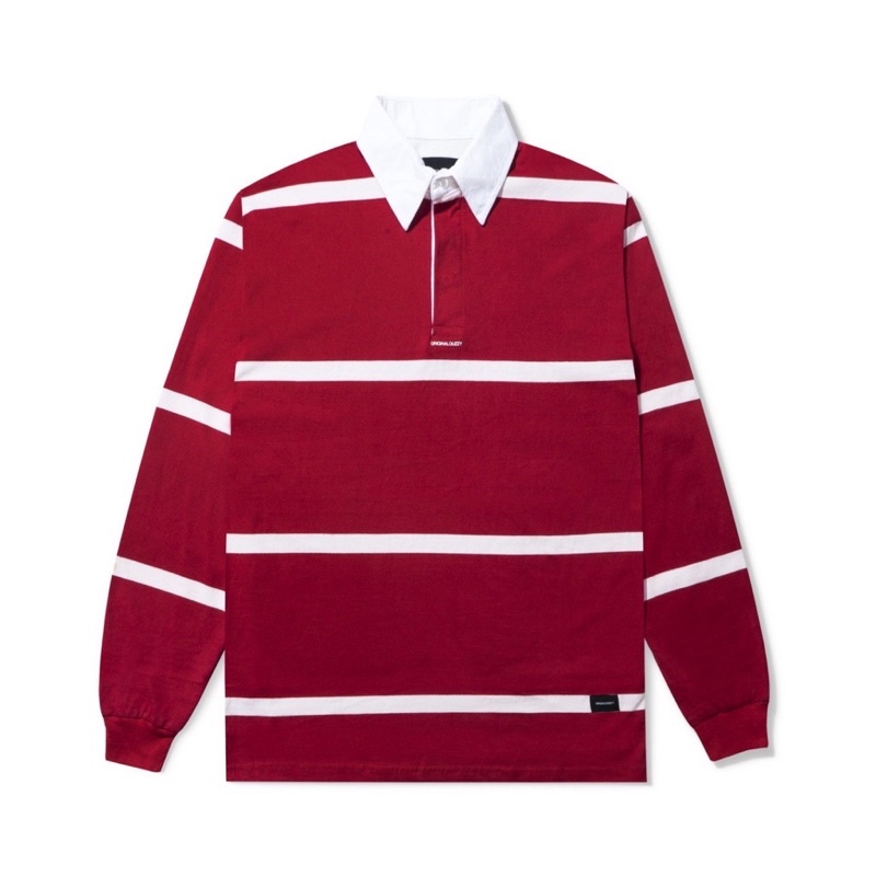 ORIGINAL QUZZY - FALU RUGBY SHIRT ORIGINAL (PONTTE STORE)