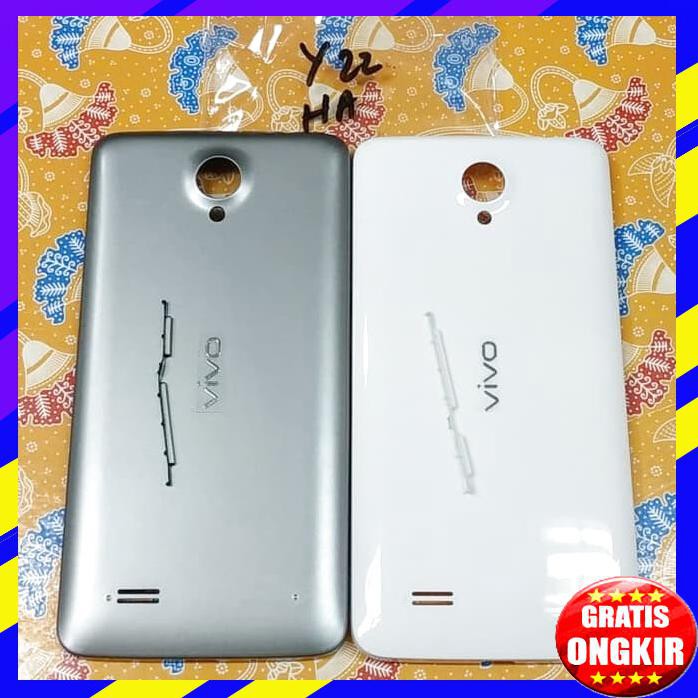 ACC HP TUTUP BELAKANG BACKCOVER BACKDOOR VIVO Y22 VIVO Y 22 ORIGINAL OEM