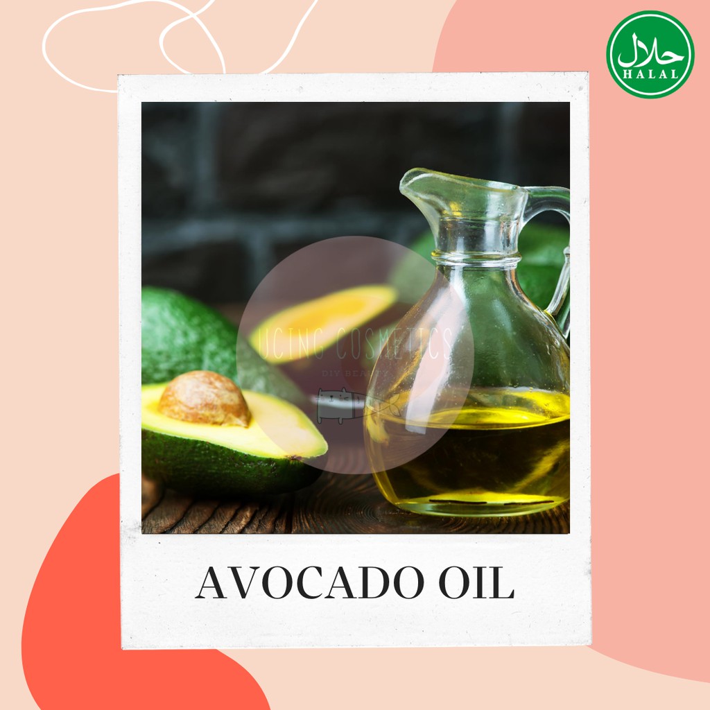 

Minyak Alpukat Avocado Persea Americana Oil