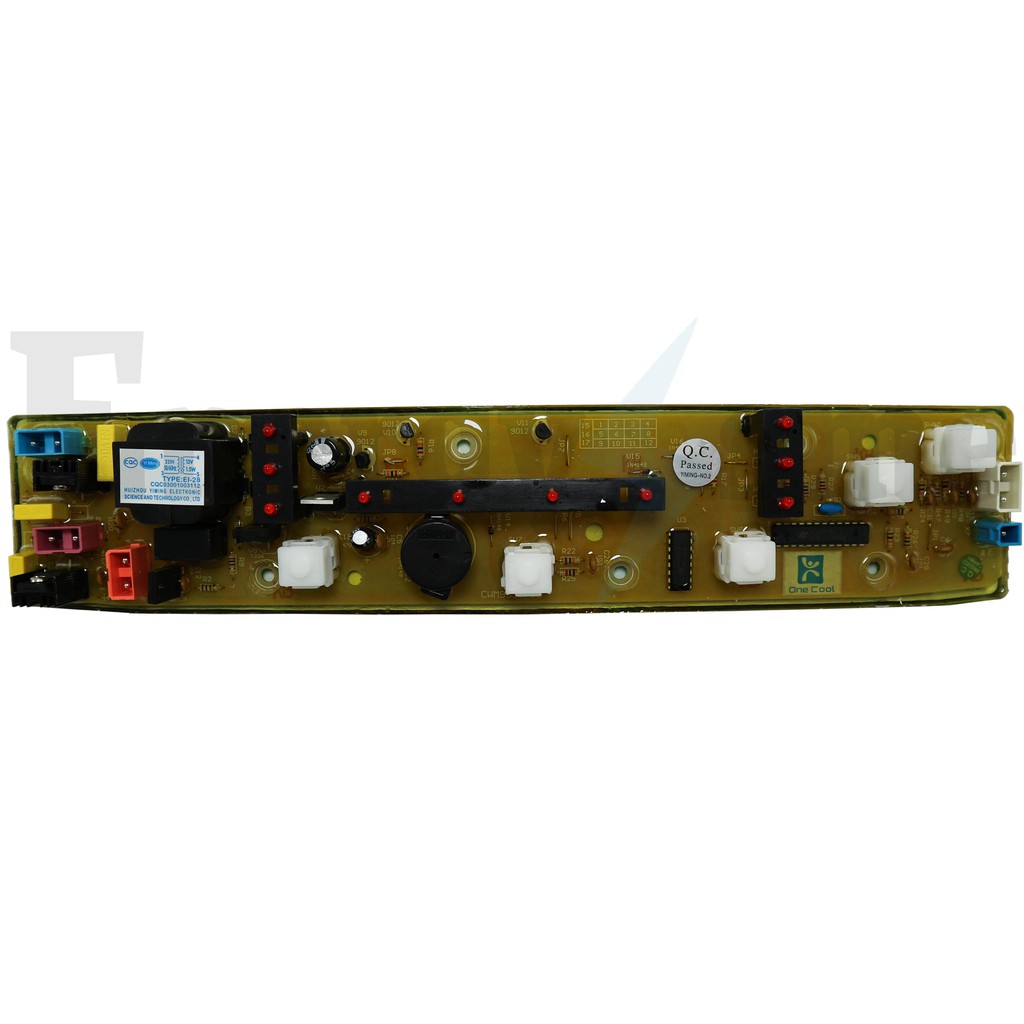 MODUL PCB MESIN CUCI SHARP AUTO ES F800H / 850H/B/S