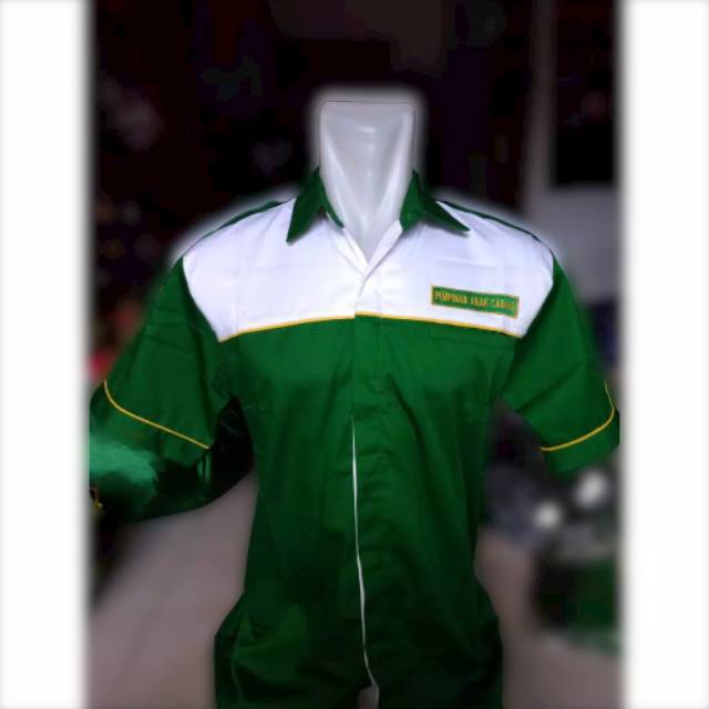 BAJU ANSOR / GP.ANSOR / GERAKAN PEMUDA ANSOR(AMRY JAYA SURABAYA)