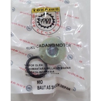 Baut As Shock Depan Supra