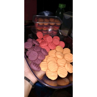 

Cookies pelangi