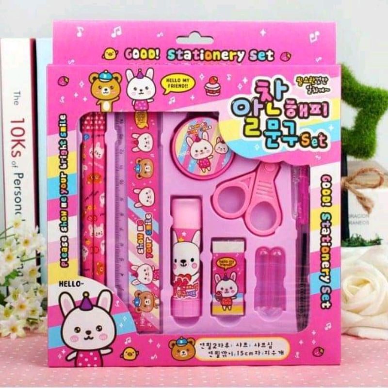 

Set Alat Tulis
