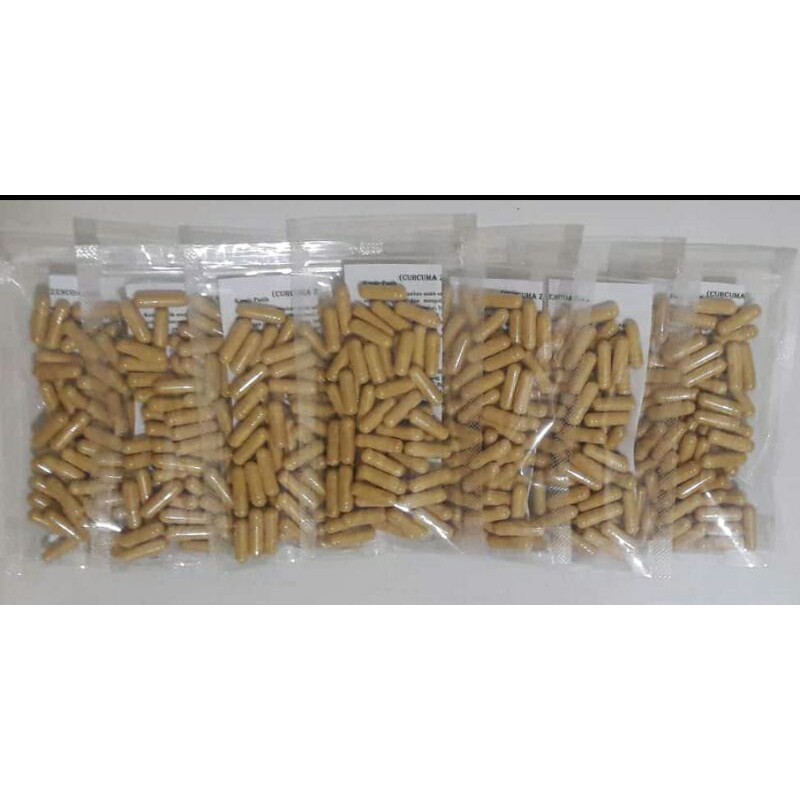 

KUNIR PUTIH ( CURCUMA ZEDOARIA)