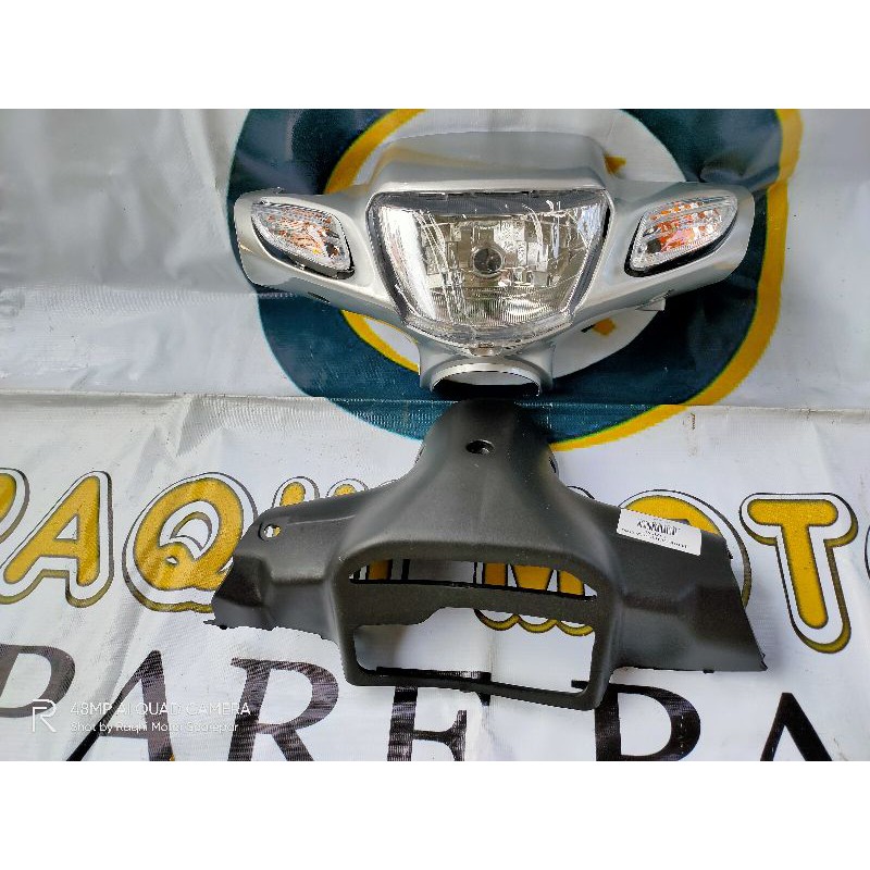 Batok F1ZR / Batok Depan Belakang FIZR Full Set / Batok Pnp Vega R Lama