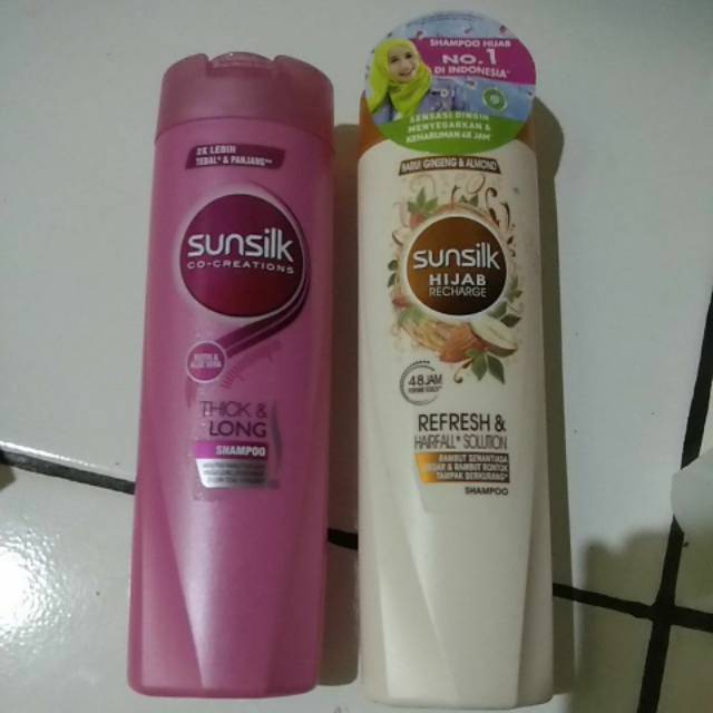 Shmpo sunsilk 170 ml