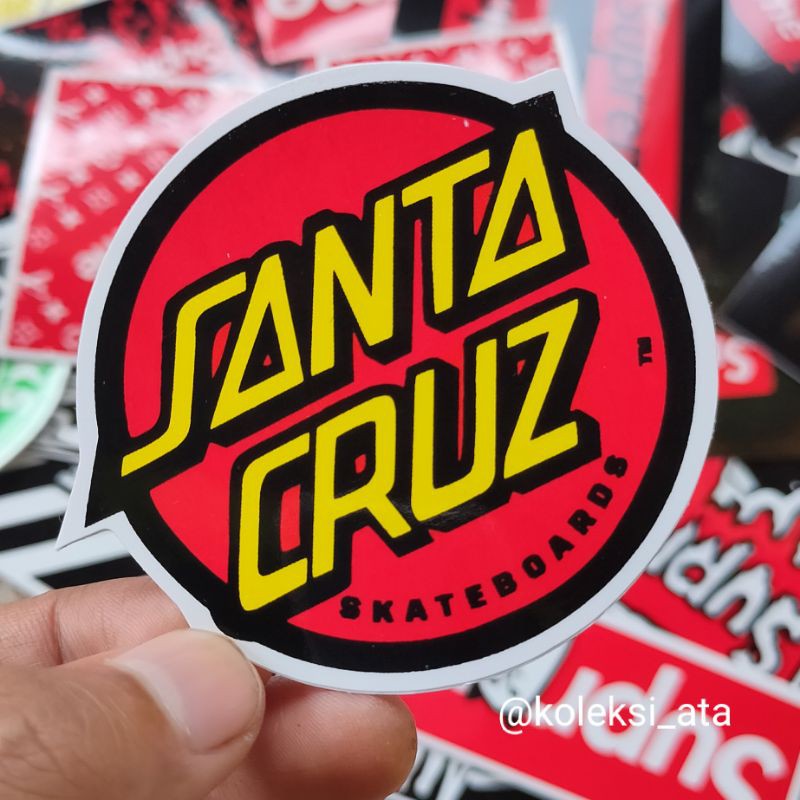 STIKER DISTRO KEREN BANGET