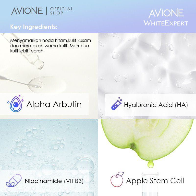 Avione White Expert - White Essential Intense Complex Serum