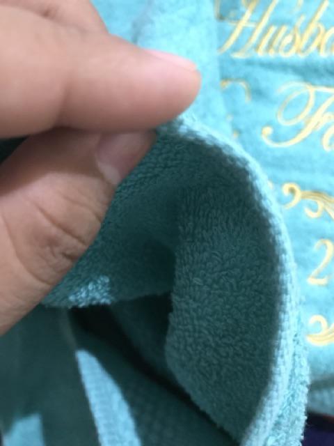 Handuk Couple Mutia (tanpa Box)