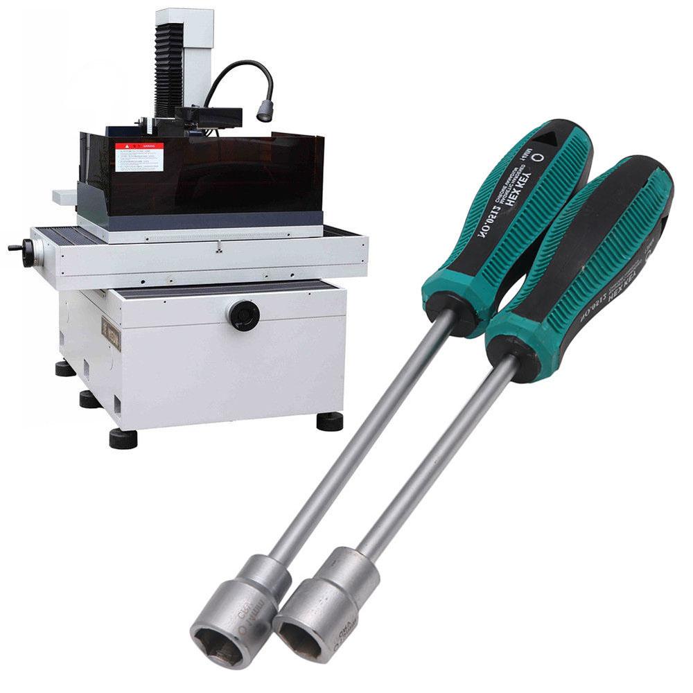 Preva Socket Driver Metal Hand Tool Obeng Gagang Anti slip Obeng