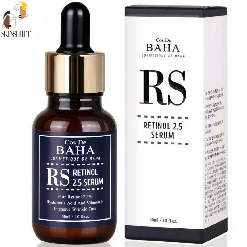 Cos De BAHA Retinol 2.5% Serum