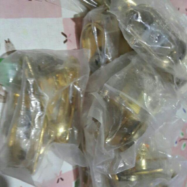 Rambuncis Jendela Kuning Gp- Grendel Kunci Pintu Jendela Murah - Pengait Jendela - Selot Jendela