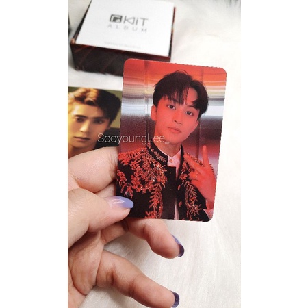 Ready PC Mark Kit Album Kihno Favorite Tragic Ver.