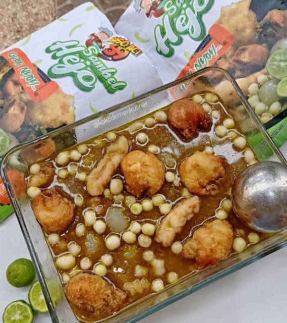 BASO ACI 69 TULANG RANGU / BOCI 69 ORIGINAL / BOCI 69 GEPREKk