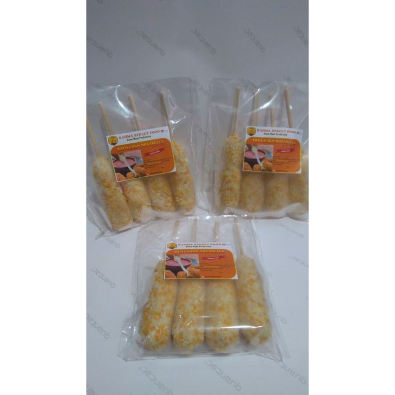 

sosiscornmozarella