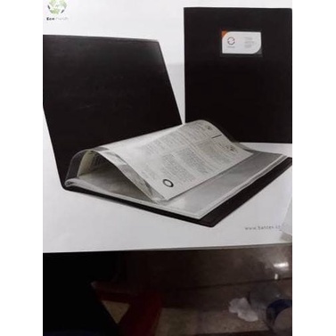 

Office & Stationery | Document Organizer | Exclusive Display Book Bantex A4 8820 | Best Seller