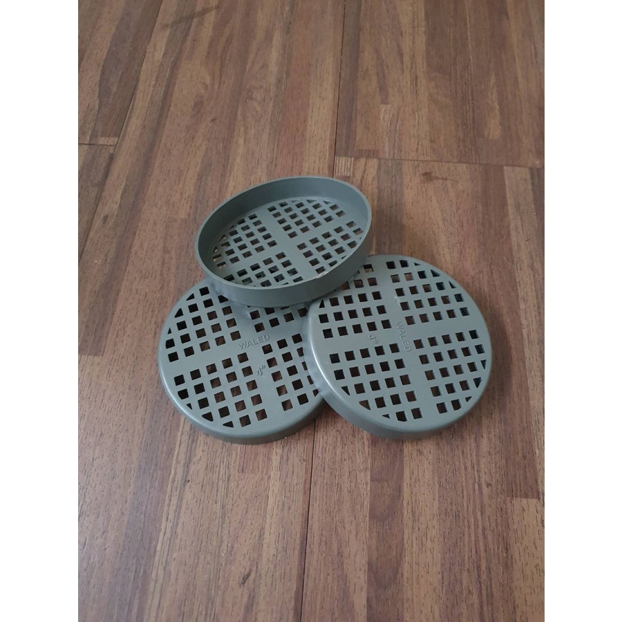 Tutup Tabung Biopori 4 inch