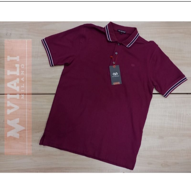 new arrival wangky polos Viali Milano