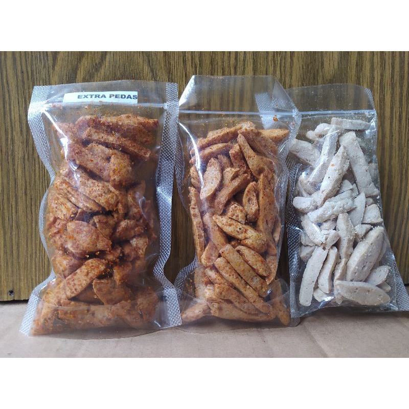 

3 BUNGKUS BASRENG cuma 13.000 , bisa mix varian RASA