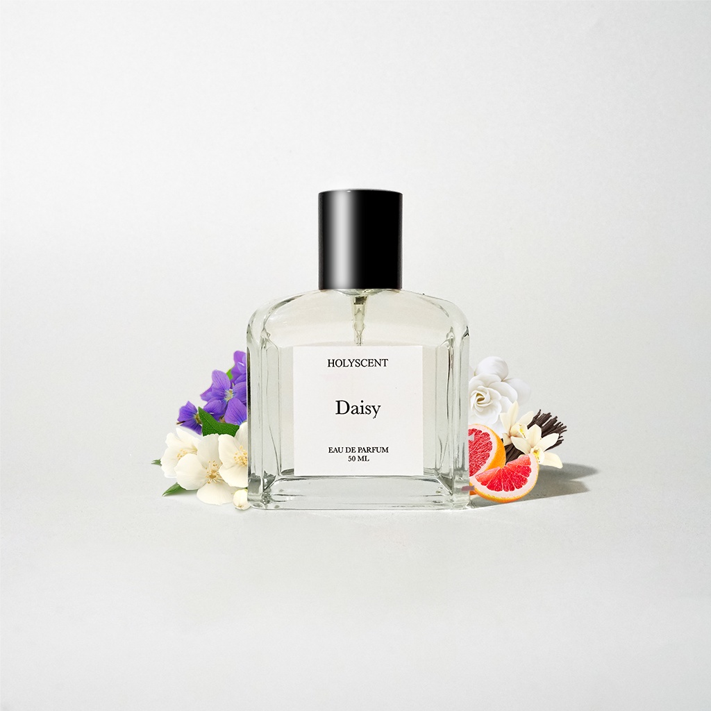 Holyscent Parfume - Daisy - 50 ml Parfum Wanita Tahan Lama