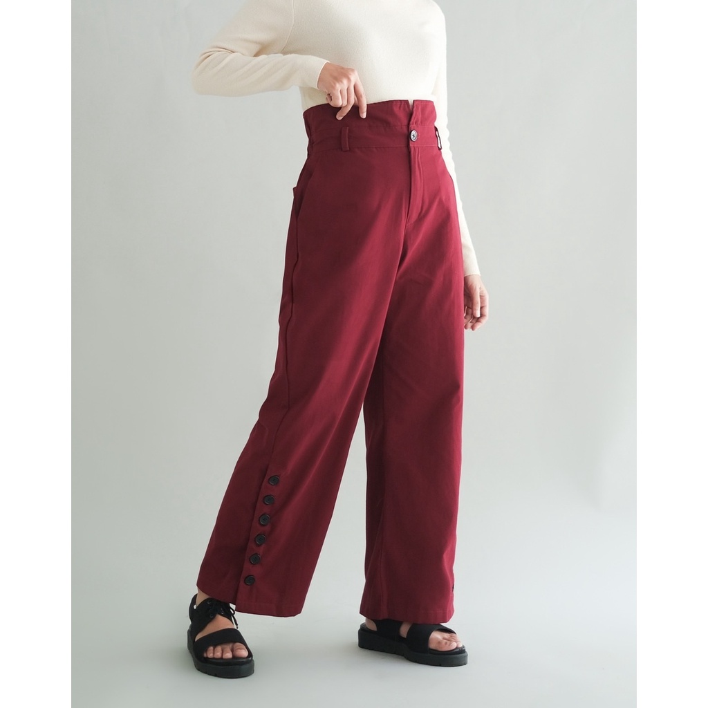 Myrubylicious JARTEY CULOTE PANTS