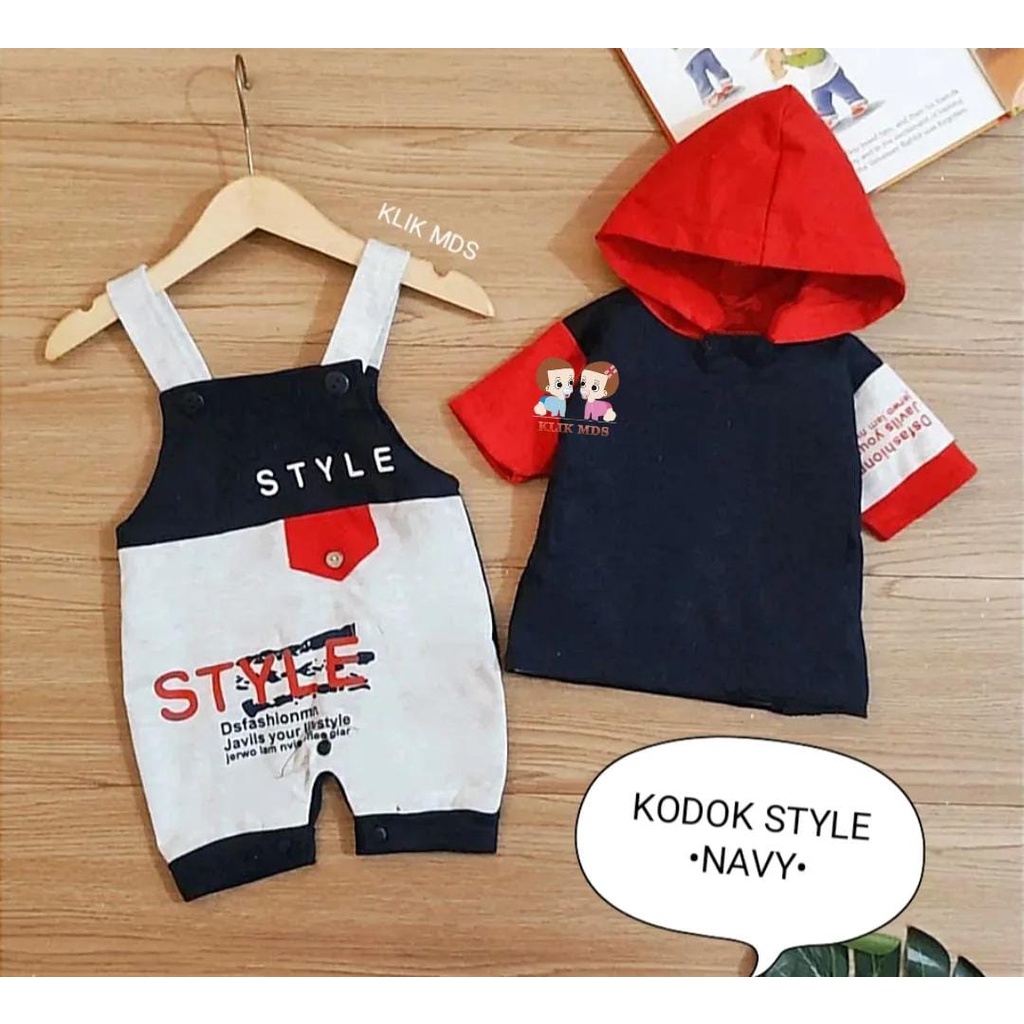 Klik Mds Overall Anak Bayi 0-6 Bulan Motif Sport Division 89 / Overall Anak Bayi laki-laki-1