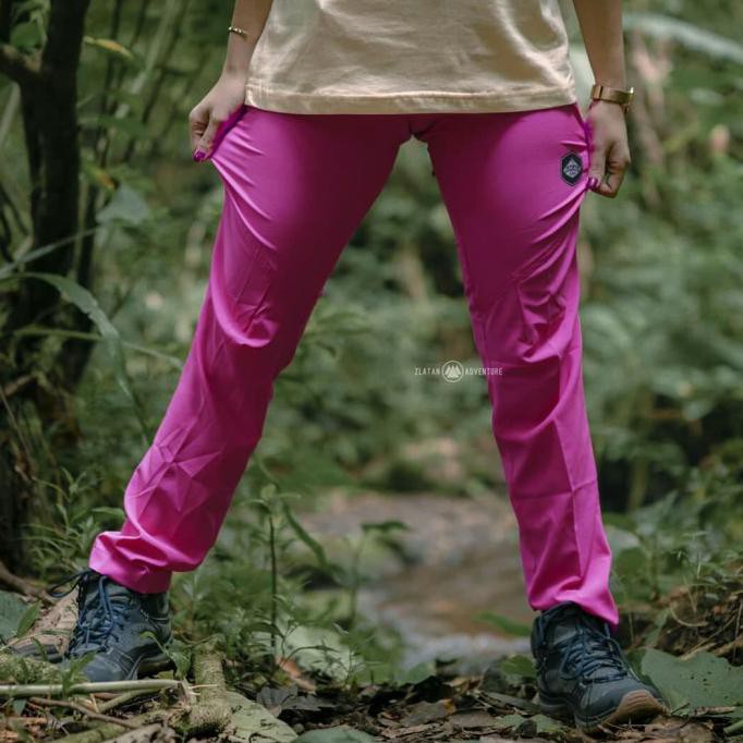 Celana Gunung Panjang Wanita Makalu Safeera Women Series Not Consina Lidya.Store1