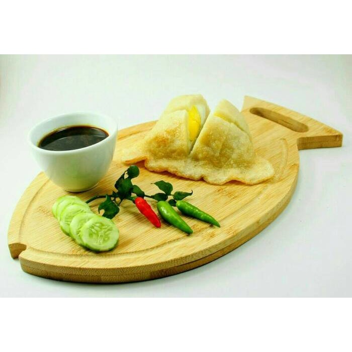 

Pempek G10 - Kapal Selam