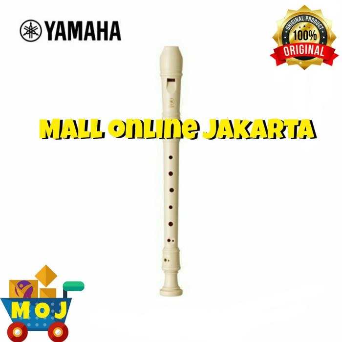 Suling yamaha original yrs23 seruling recorder musik yrs 23