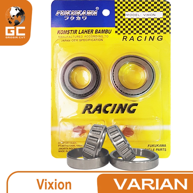 Komstir racing bambu Yamaha Scorpio Z 250 Fukukawa