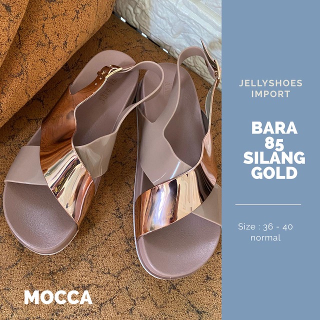 BARABARA 28 SILANG Gold Import