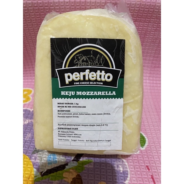 

Perfetto mozarella 1kg