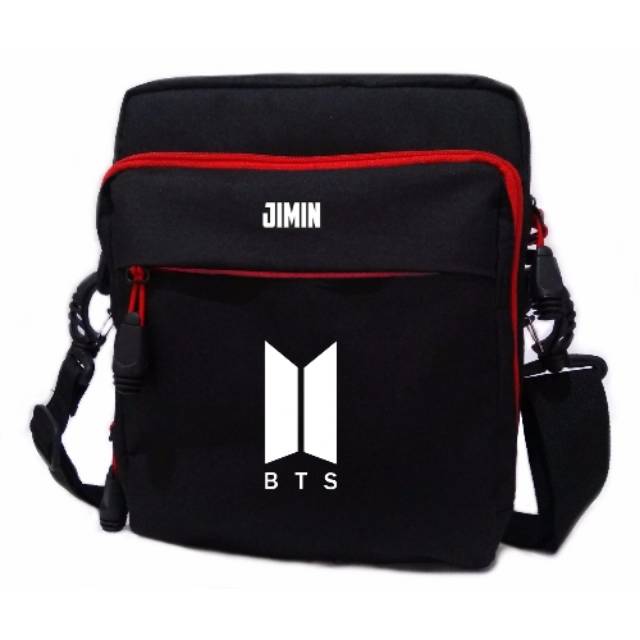 Tas Slempang BTS