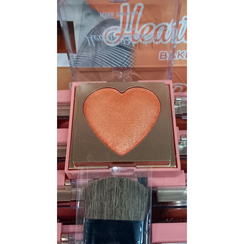 TERMURAH Highlighter Powder Baked Love 83335-03 | 81050