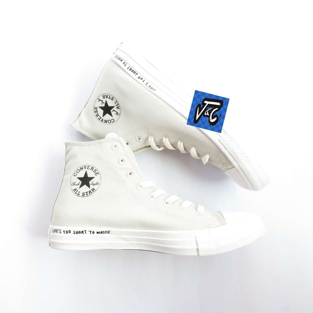 converse white pale putty