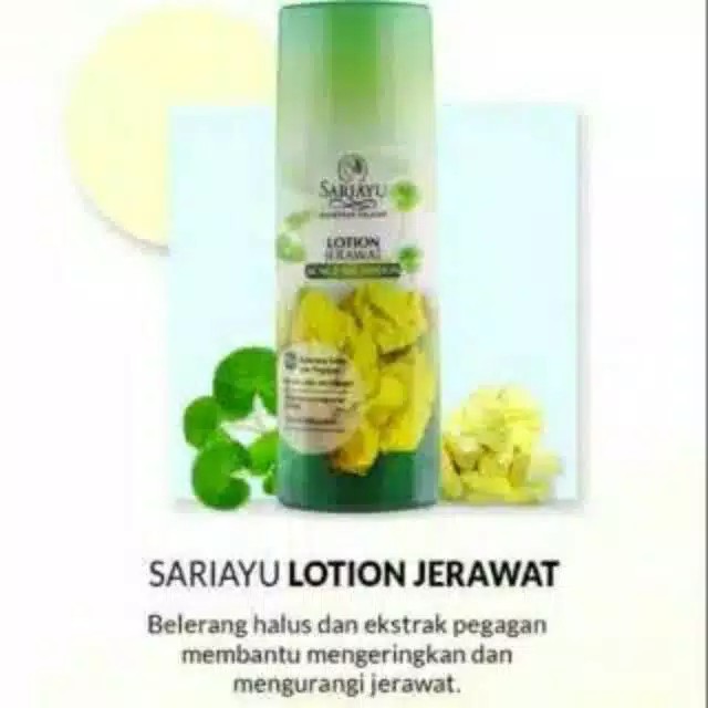 SARIAYU ACNE CARE LOTION 100ml - Lotion Jerawat