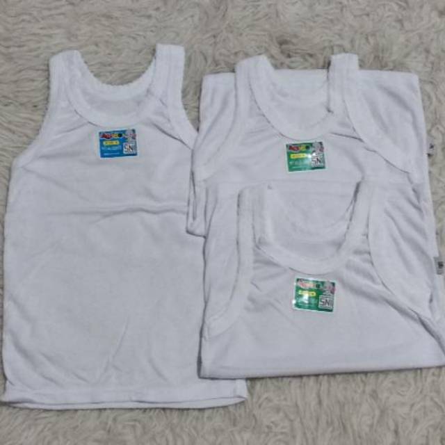 Kaos dalam anak-singlet anak perempuan 4-9 tahun