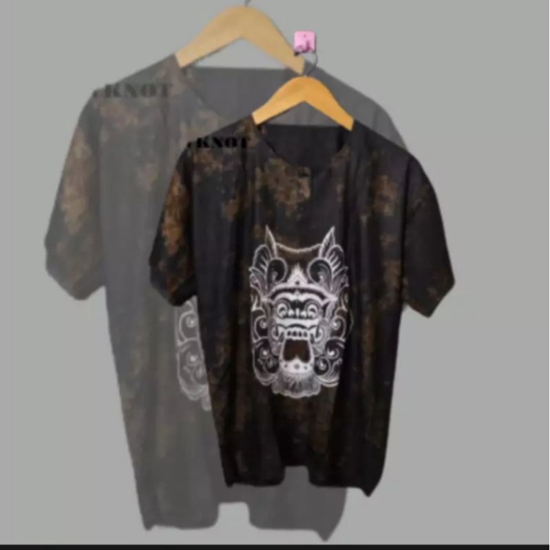 Kaos Barong / Kaos Bali / Baju Barong / Baju Barong Bali / baju Barong dewasa / baju barong Balipria