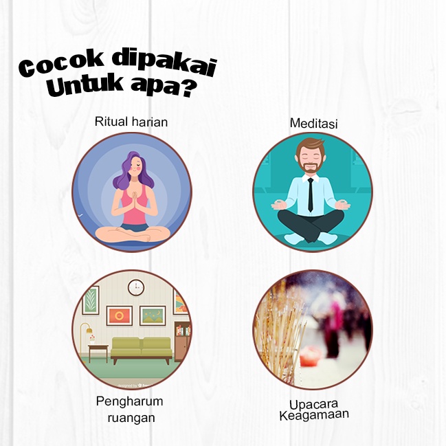 Dupa / Hio Wangi Alami Cendana China Sukhavati Stick Putih 32cm @900gr