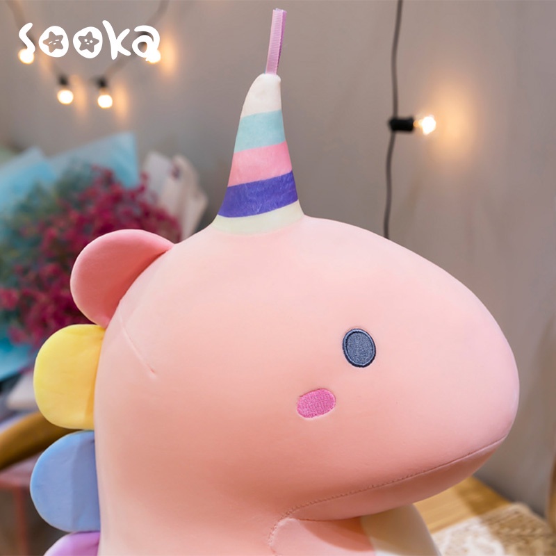 SOOKA BONEKA LUCU ANIMAL DINOSAURUS 50cm Lembut Dan Halus /PLUSH TOYS SUPER SOFT SK-GDG1083