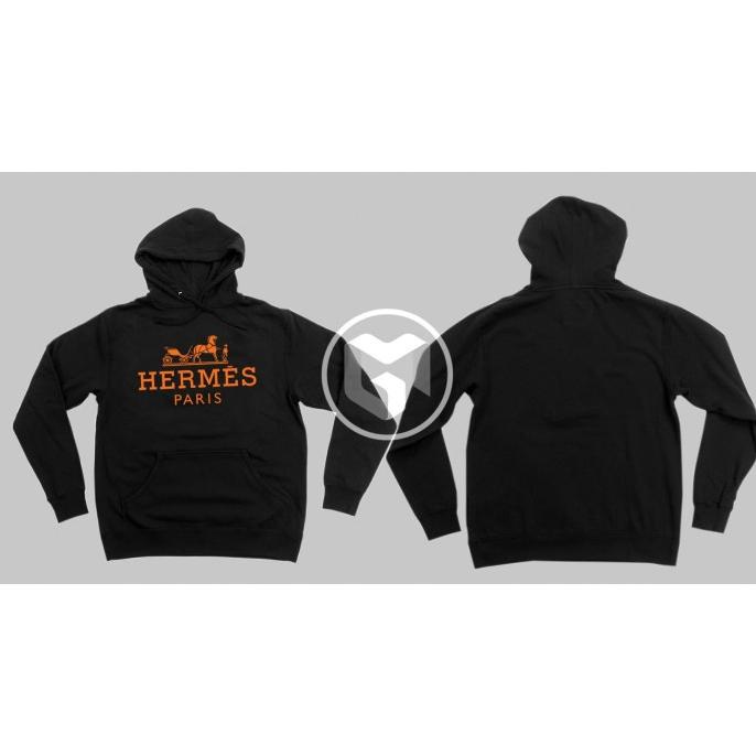 jaket hoodie sweater hermes paris