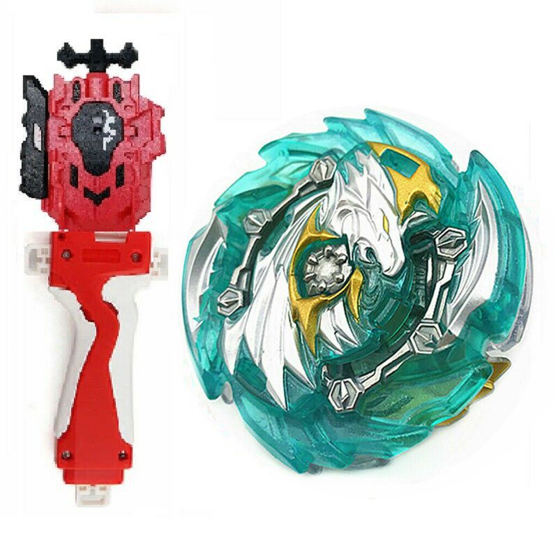 【Set ！！】B-148 Heaven Pegasus.10P.LW Sen Beyblade Burst Set, Gyro with LR Launcher, Kid Boy Toys Gift