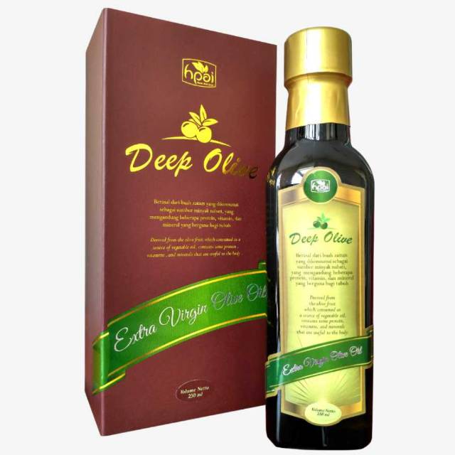 

Ekstra Virgin Oil