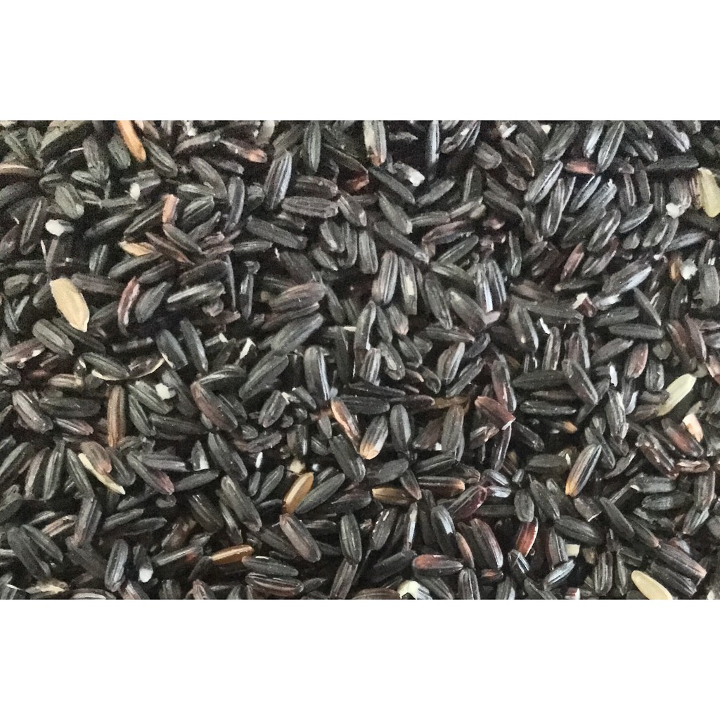 

Ketan Hitam Pecah Kulit